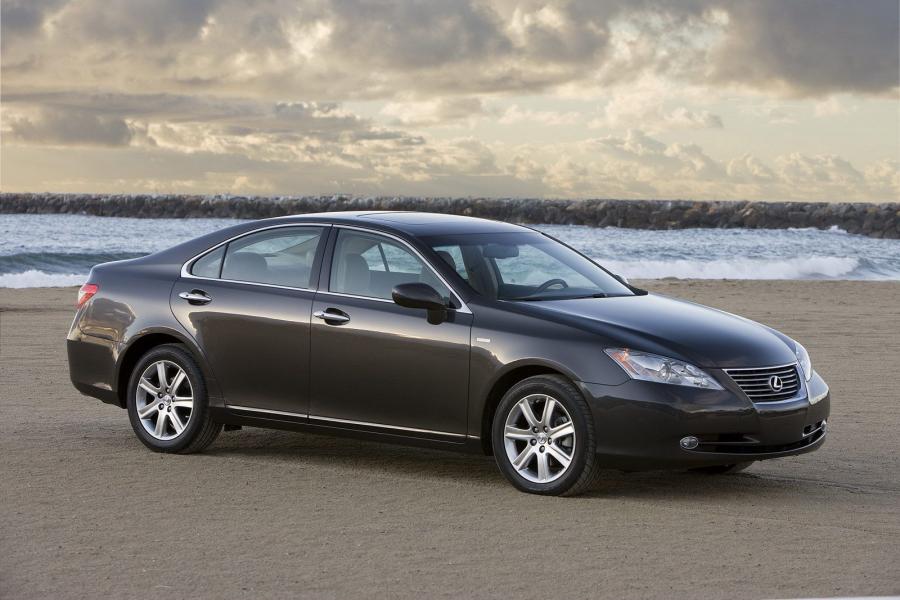  Lexus ES350 Pebble Beach Edition 2007 года  (фото 13 из 23)